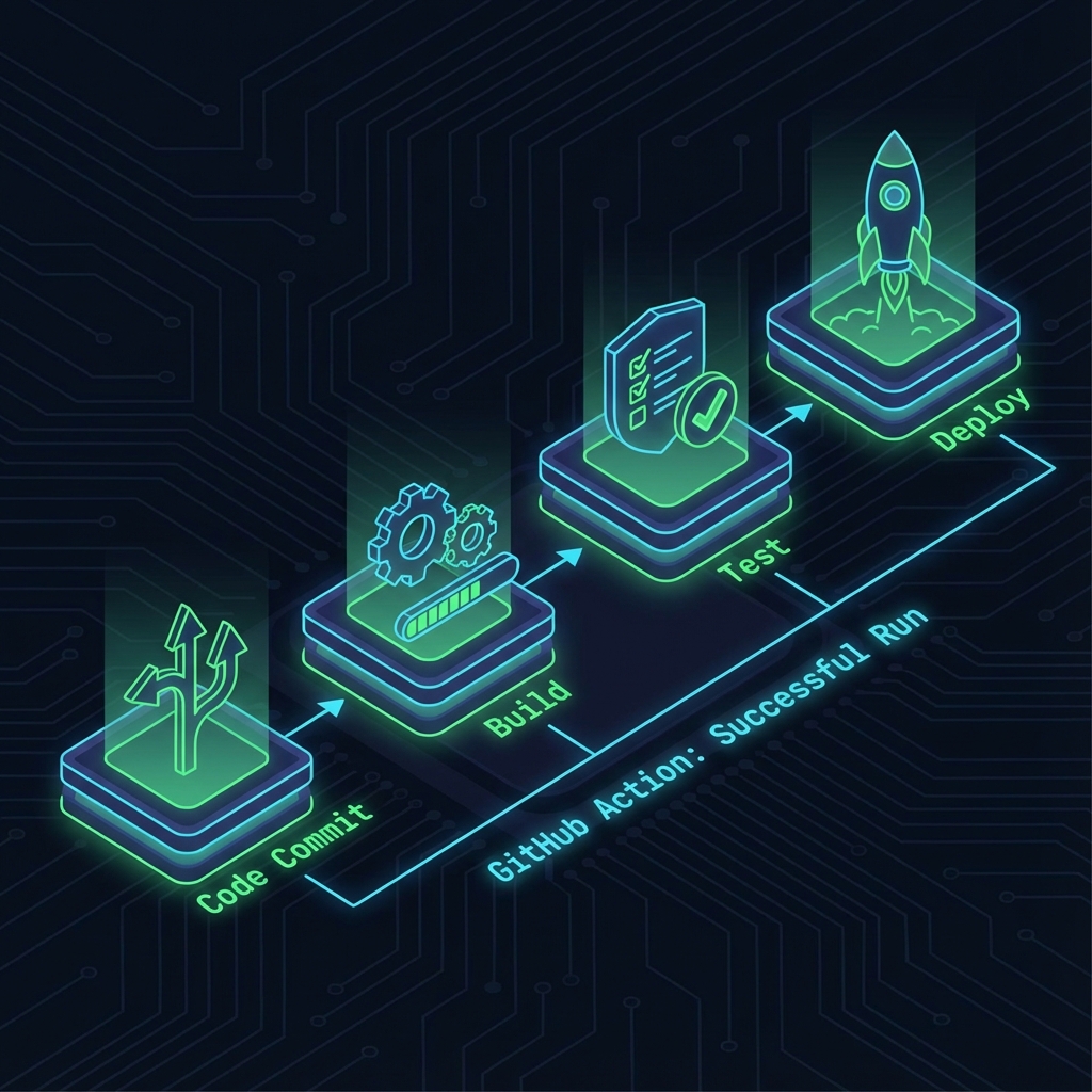 GitHub Actions Pipeline