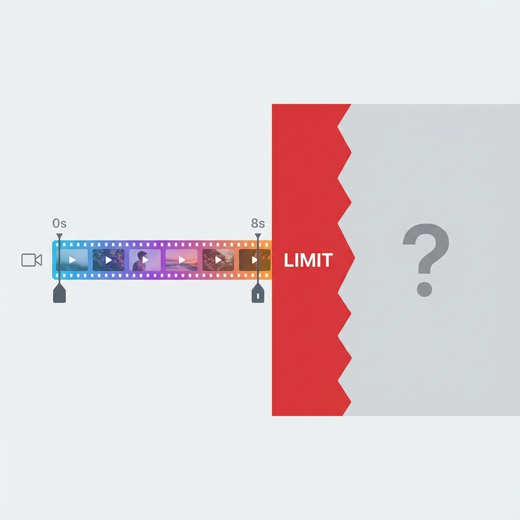 Video Limit Timeline